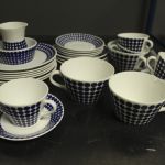 764 1083 TEA- /COFFEE SET